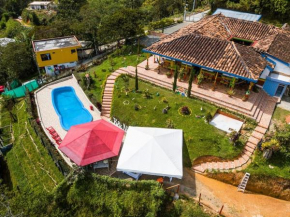 Casa Colonial de Descanso - La Casona (Krisnas).